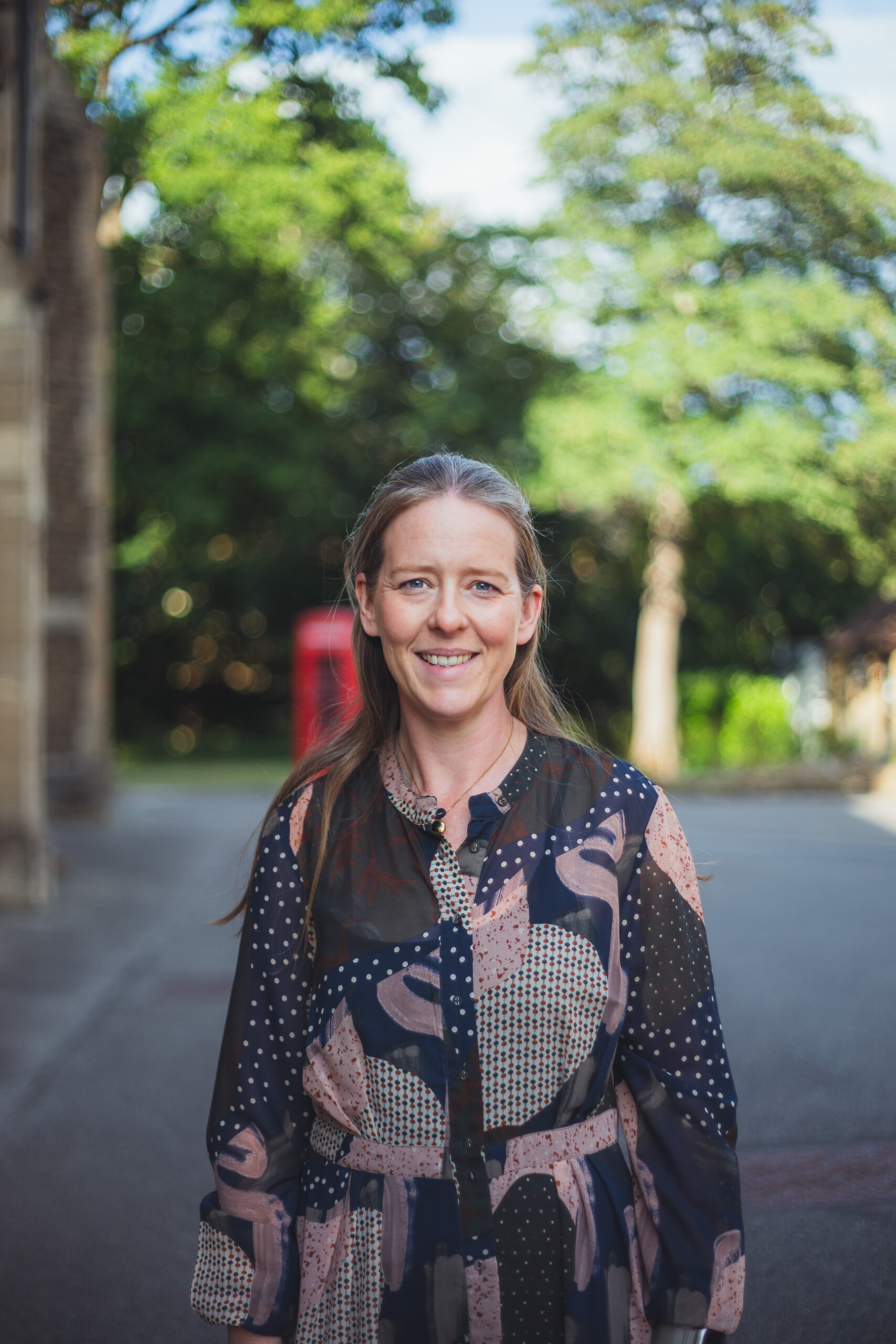 Caroline Davy